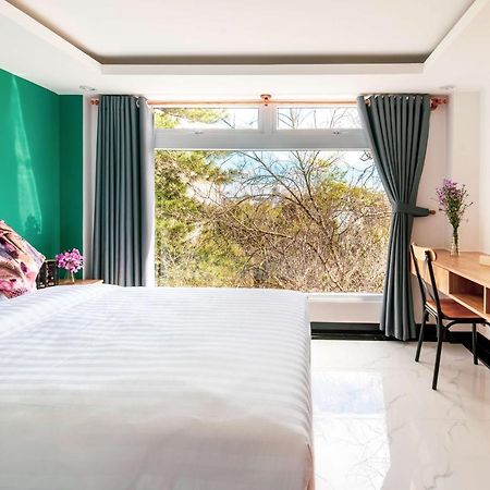 Hoa Mi Condotel Dalat Eksteriør bilde