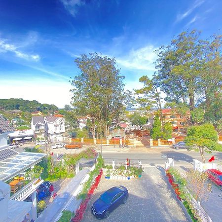 Hoa Mi Condotel Dalat Eksteriør bilde