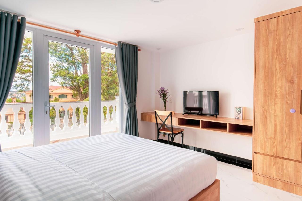 Hoa Mi Condotel Dalat Eksteriør bilde