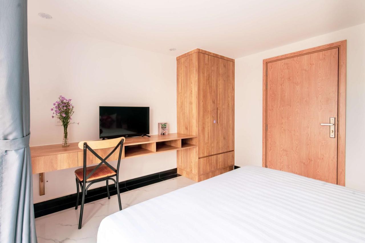 Hoa Mi Condotel Dalat Eksteriør bilde