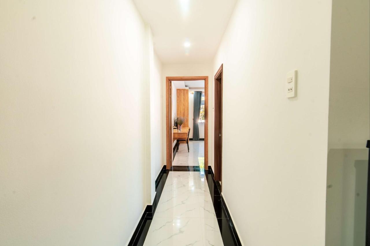 Hoa Mi Condotel Dalat Eksteriør bilde