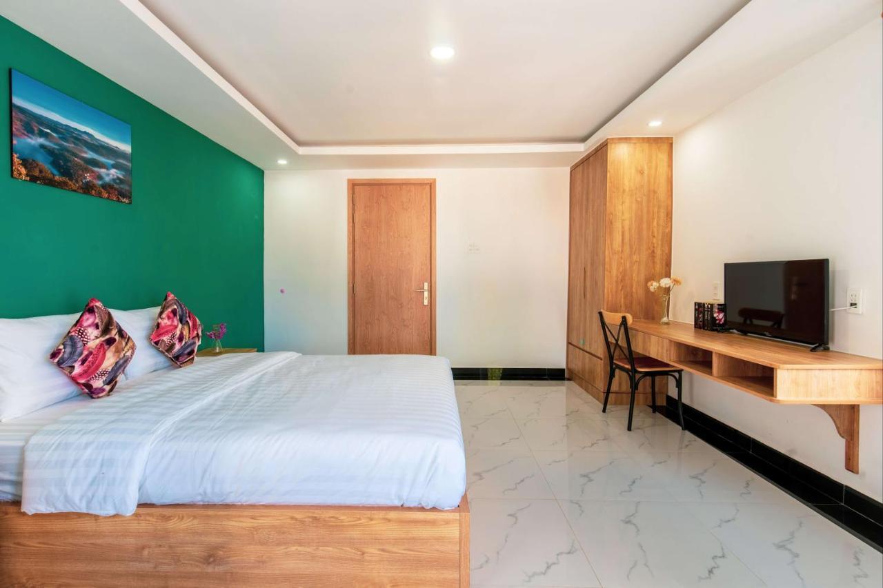 Hoa Mi Condotel Dalat Eksteriør bilde