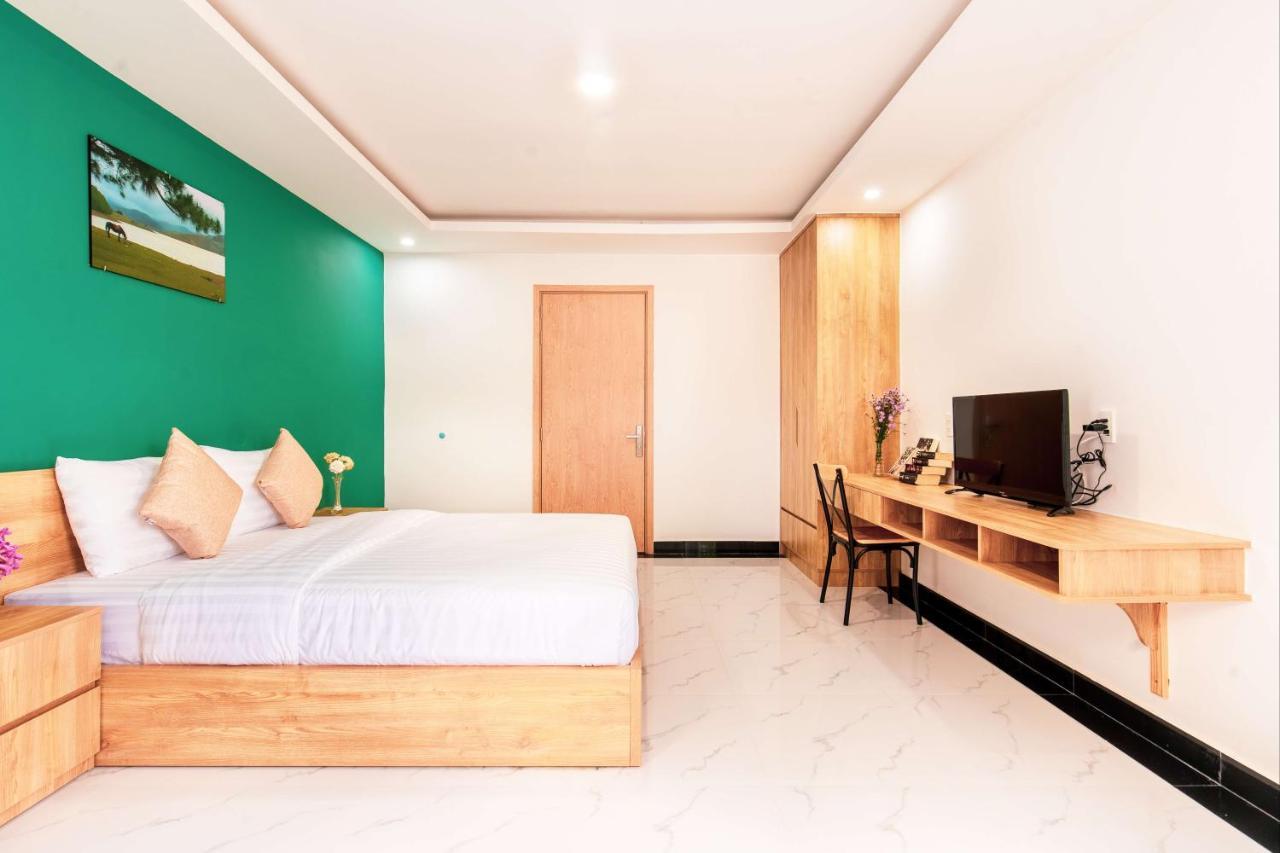 Hoa Mi Condotel Dalat Eksteriør bilde