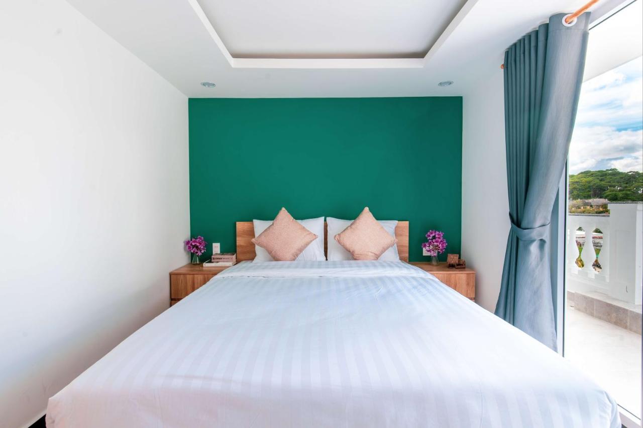Hoa Mi Condotel Dalat Eksteriør bilde
