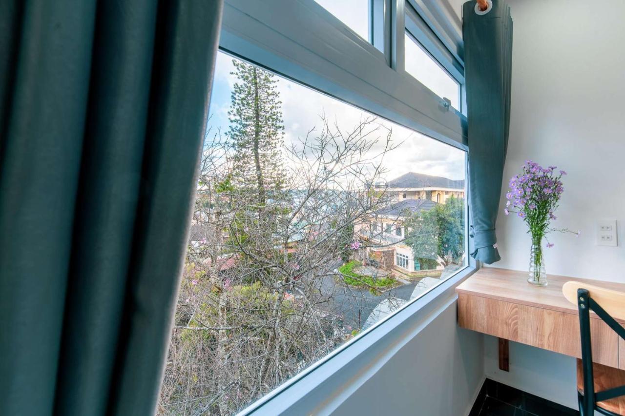 Hoa Mi Condotel Dalat Eksteriør bilde