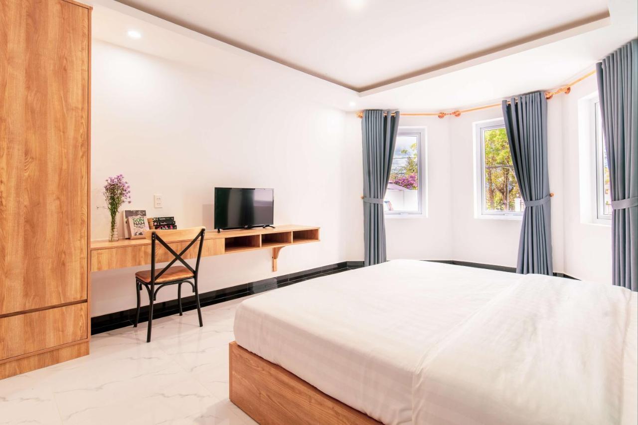 Hoa Mi Condotel Dalat Eksteriør bilde