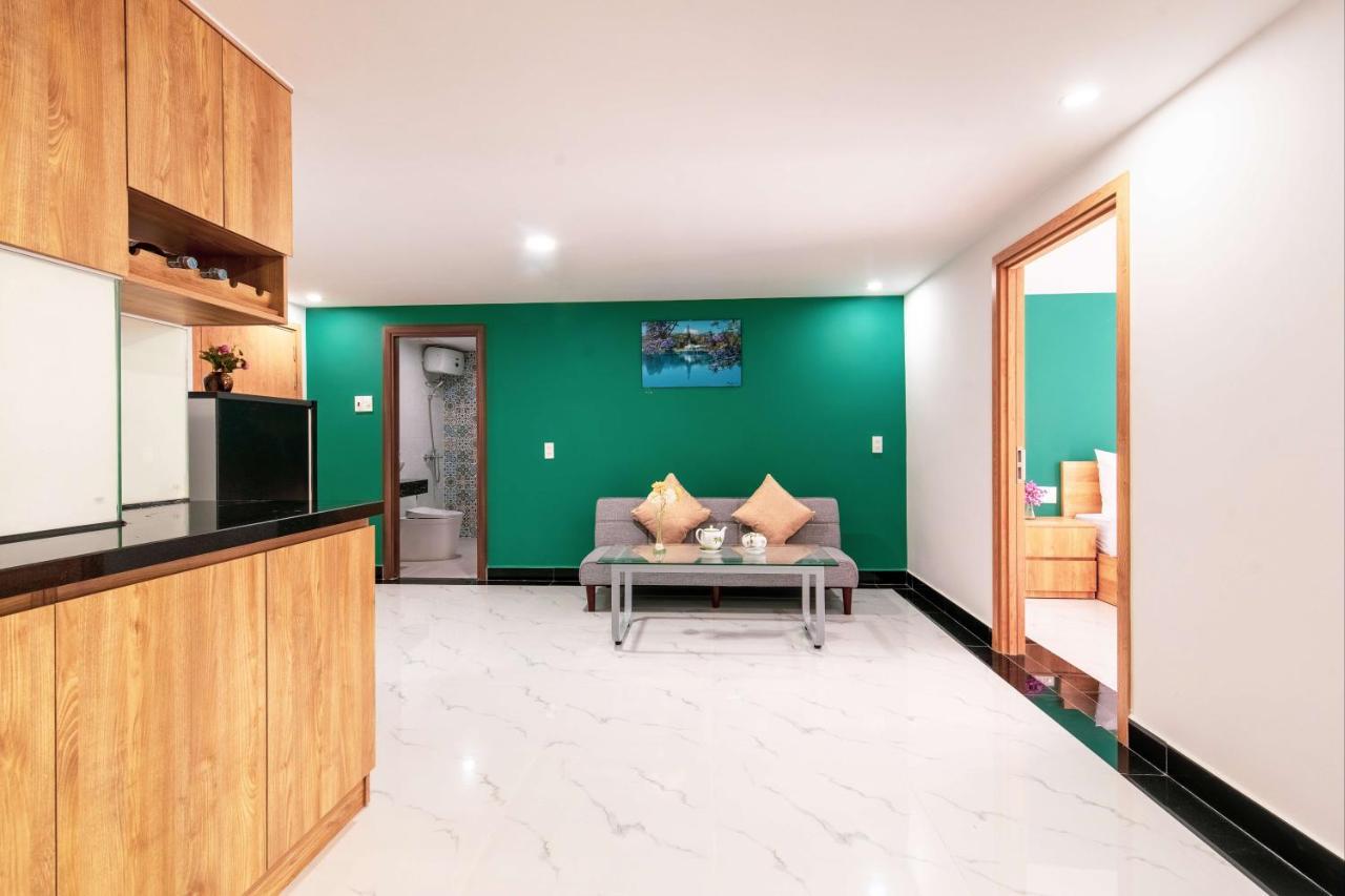 Hoa Mi Condotel Dalat Eksteriør bilde