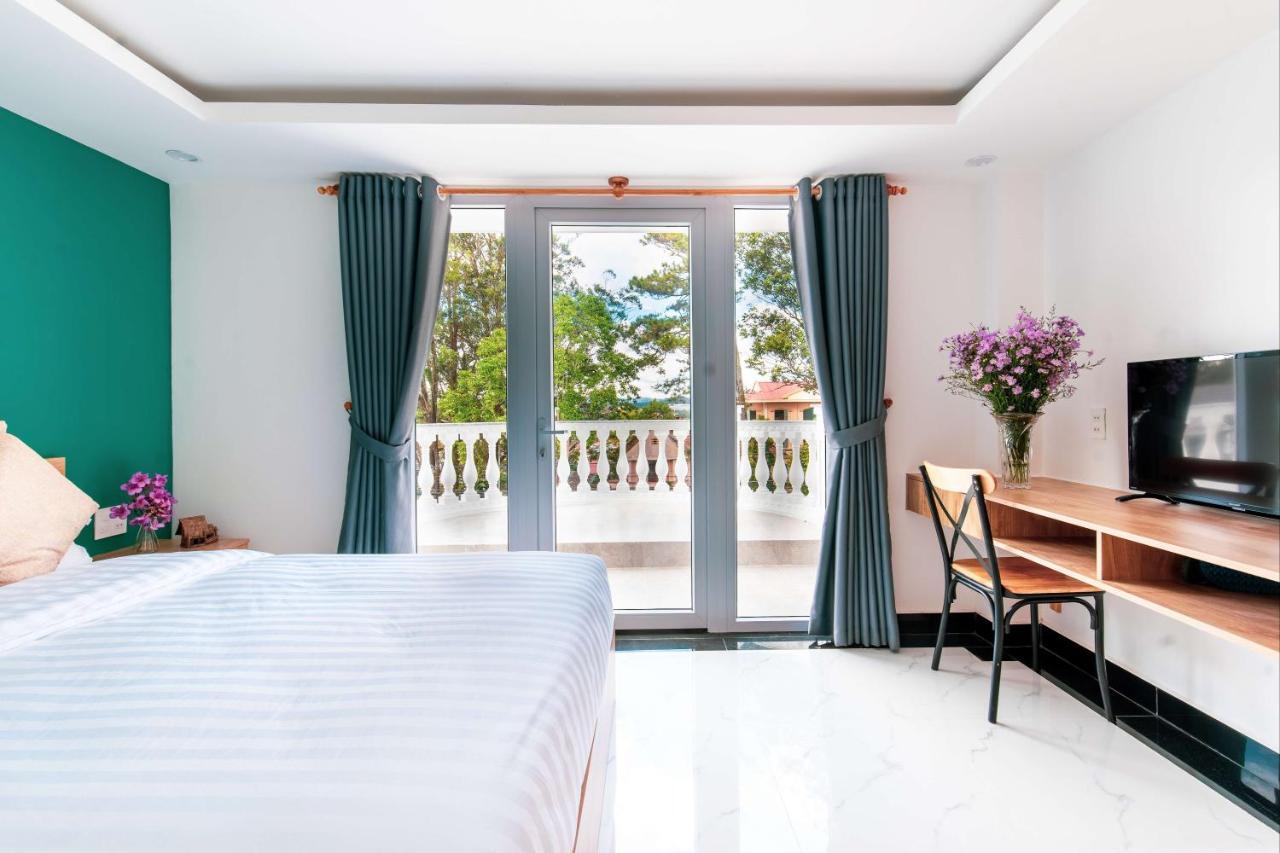 Hoa Mi Condotel Dalat Eksteriør bilde