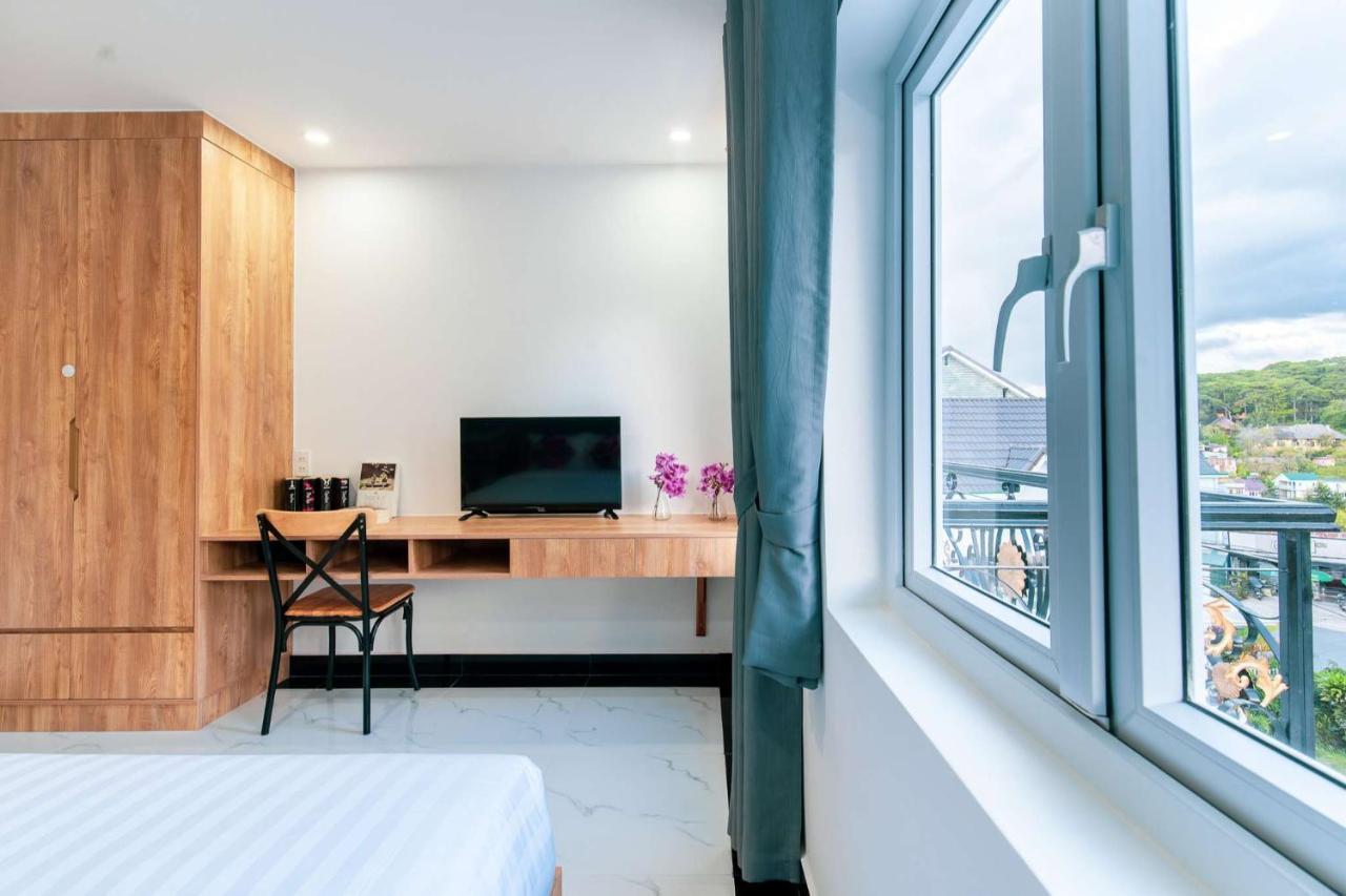Hoa Mi Condotel Dalat Eksteriør bilde
