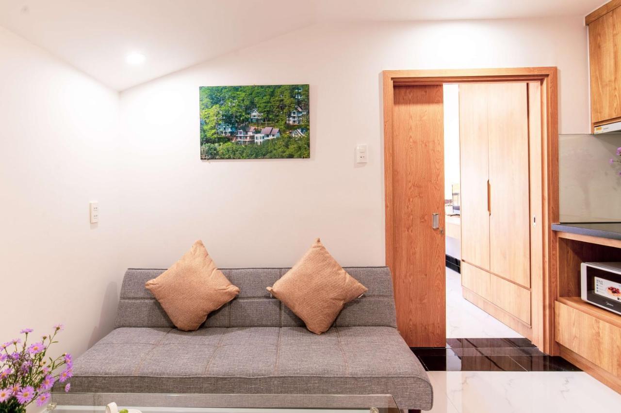 Hoa Mi Condotel Dalat Eksteriør bilde