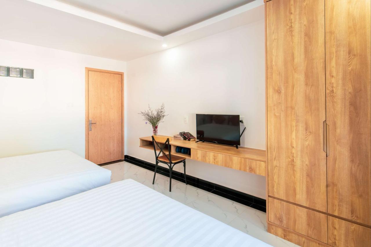 Hoa Mi Condotel Dalat Eksteriør bilde
