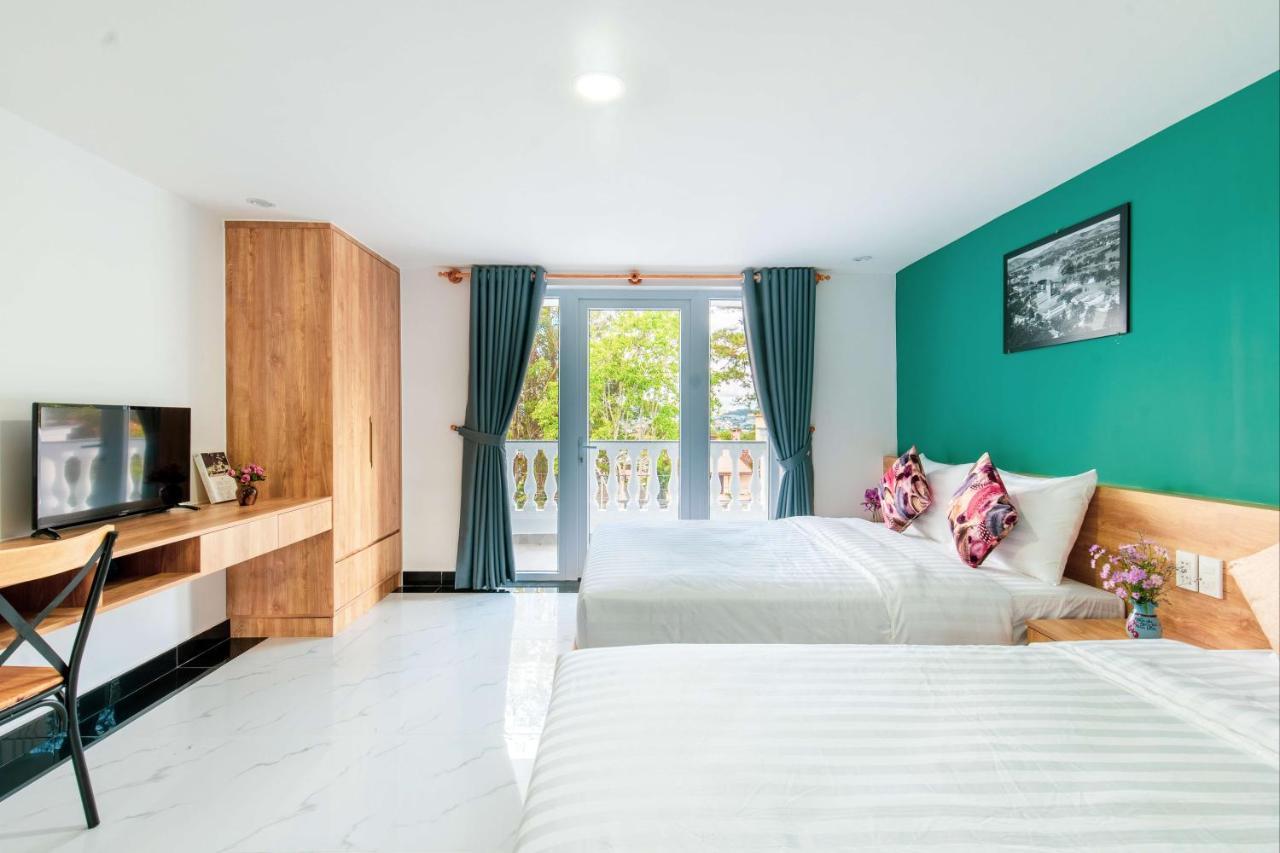 Hoa Mi Condotel Dalat Eksteriør bilde