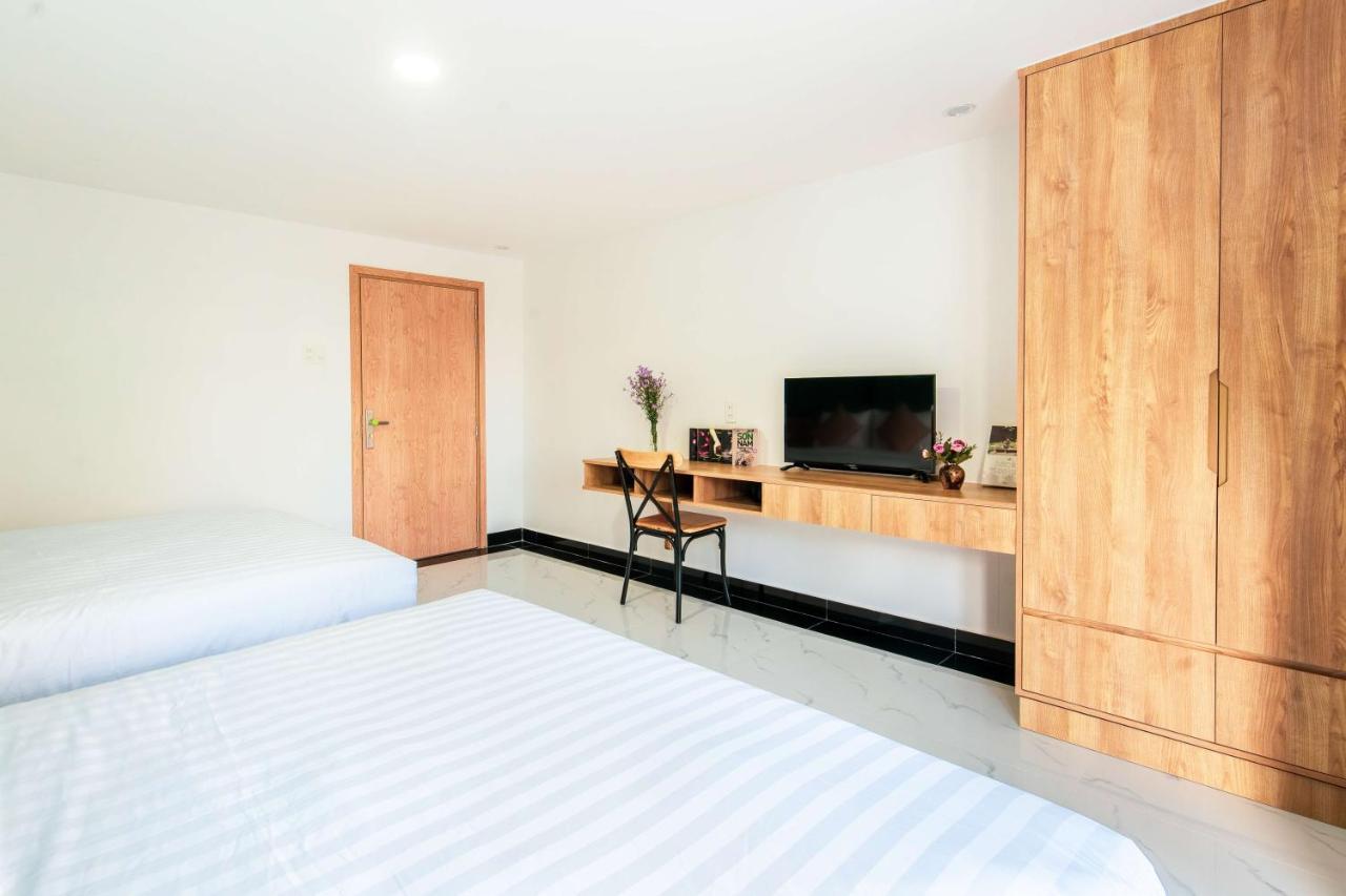 Hoa Mi Condotel Dalat Eksteriør bilde