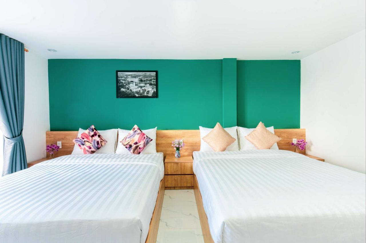 Hoa Mi Condotel Dalat Eksteriør bilde