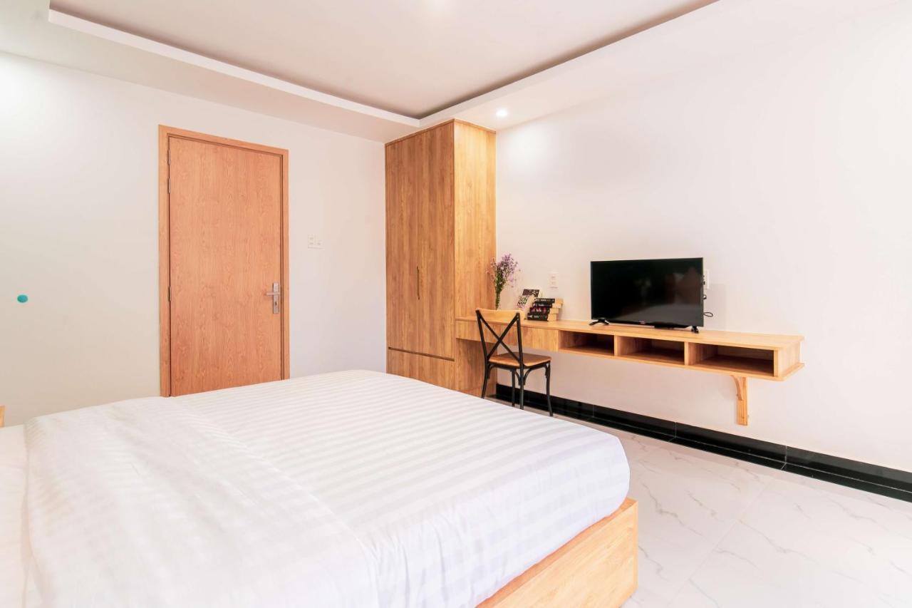 Hoa Mi Condotel Dalat Eksteriør bilde