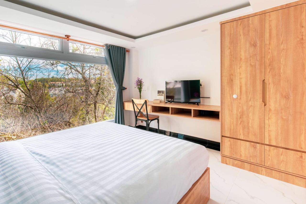 Hoa Mi Condotel Dalat Eksteriør bilde