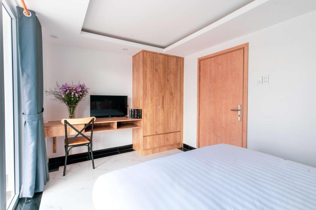 Hoa Mi Condotel Dalat Eksteriør bilde