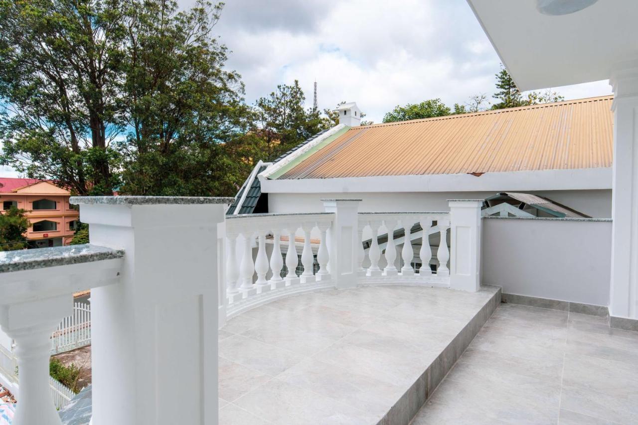 Hoa Mi Condotel Dalat Eksteriør bilde