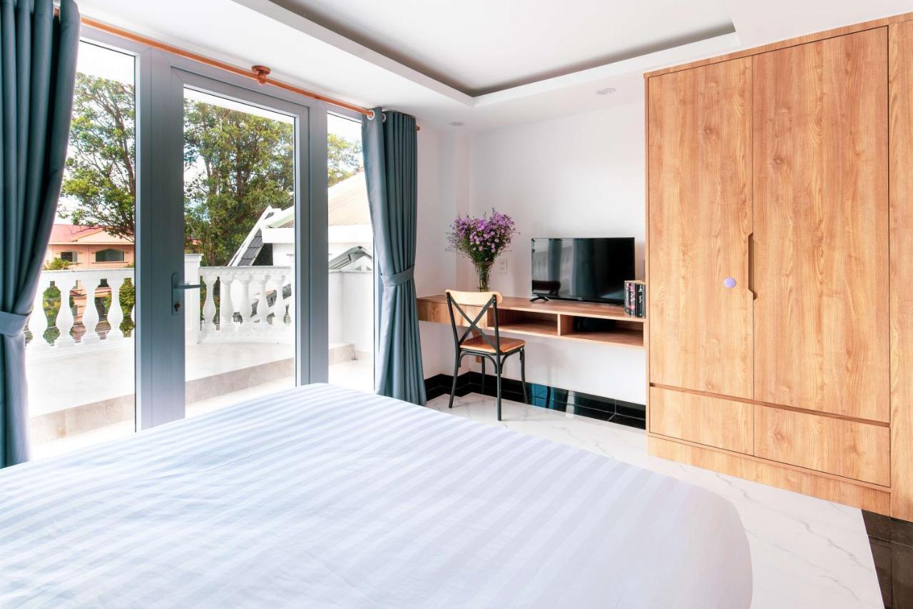 Hoa Mi Condotel Dalat Eksteriør bilde