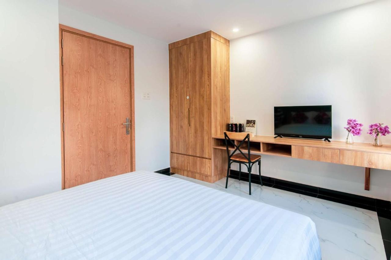Hoa Mi Condotel Dalat Eksteriør bilde