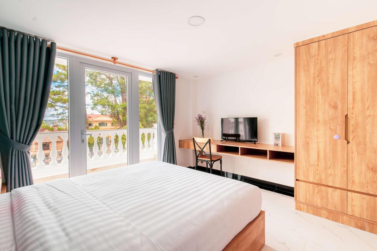 Hoa Mi Condotel Dalat Eksteriør bilde