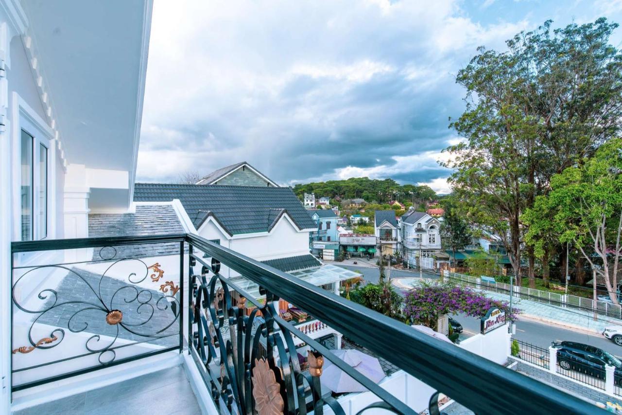 Hoa Mi Condotel Dalat Eksteriør bilde