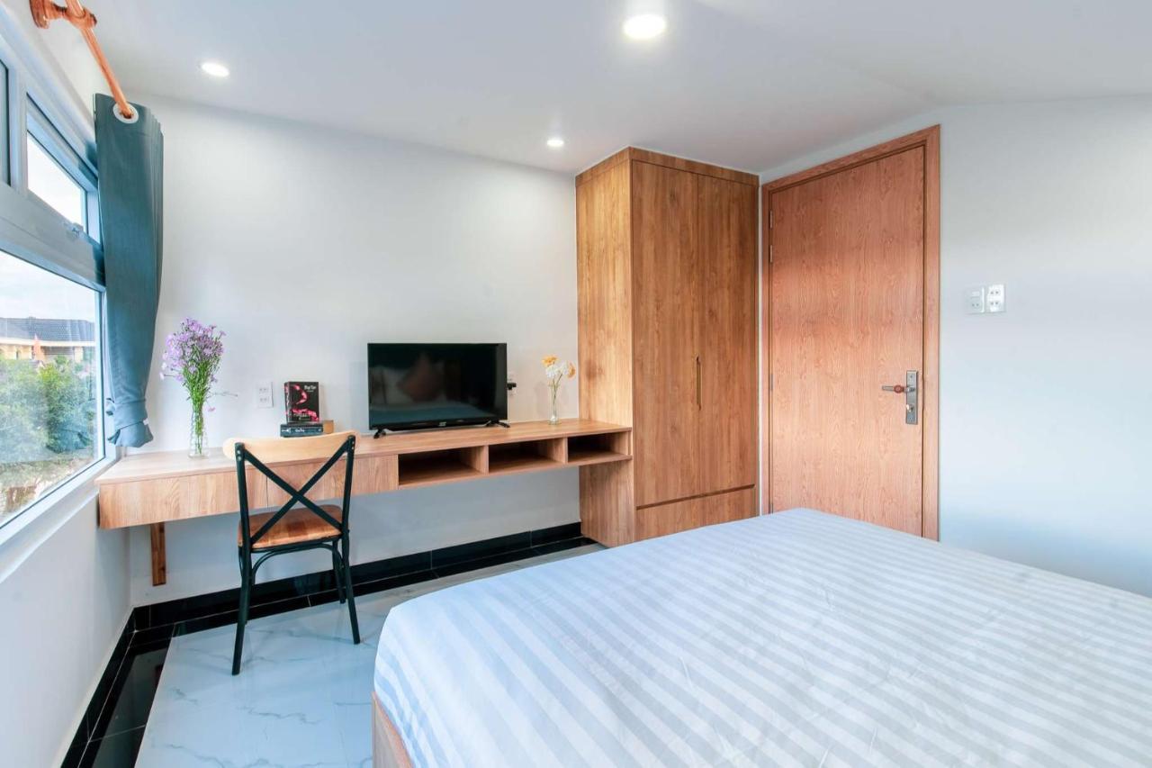 Hoa Mi Condotel Dalat Eksteriør bilde