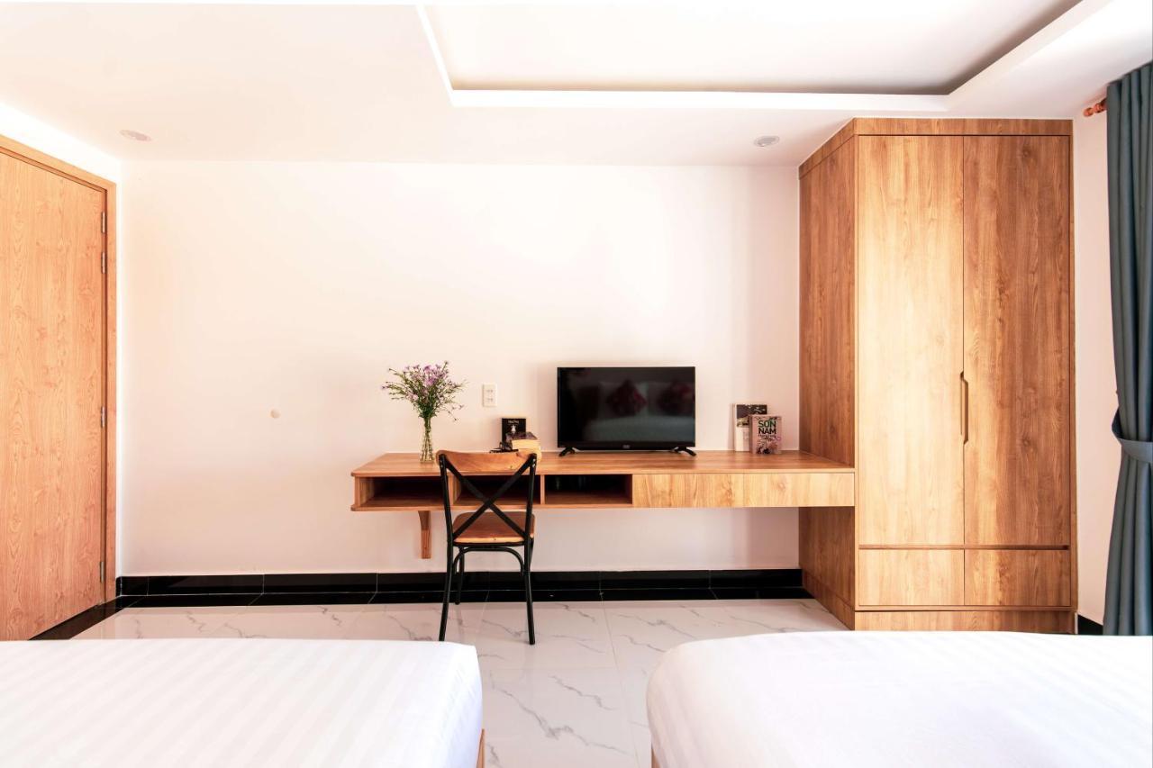 Hoa Mi Condotel Dalat Eksteriør bilde