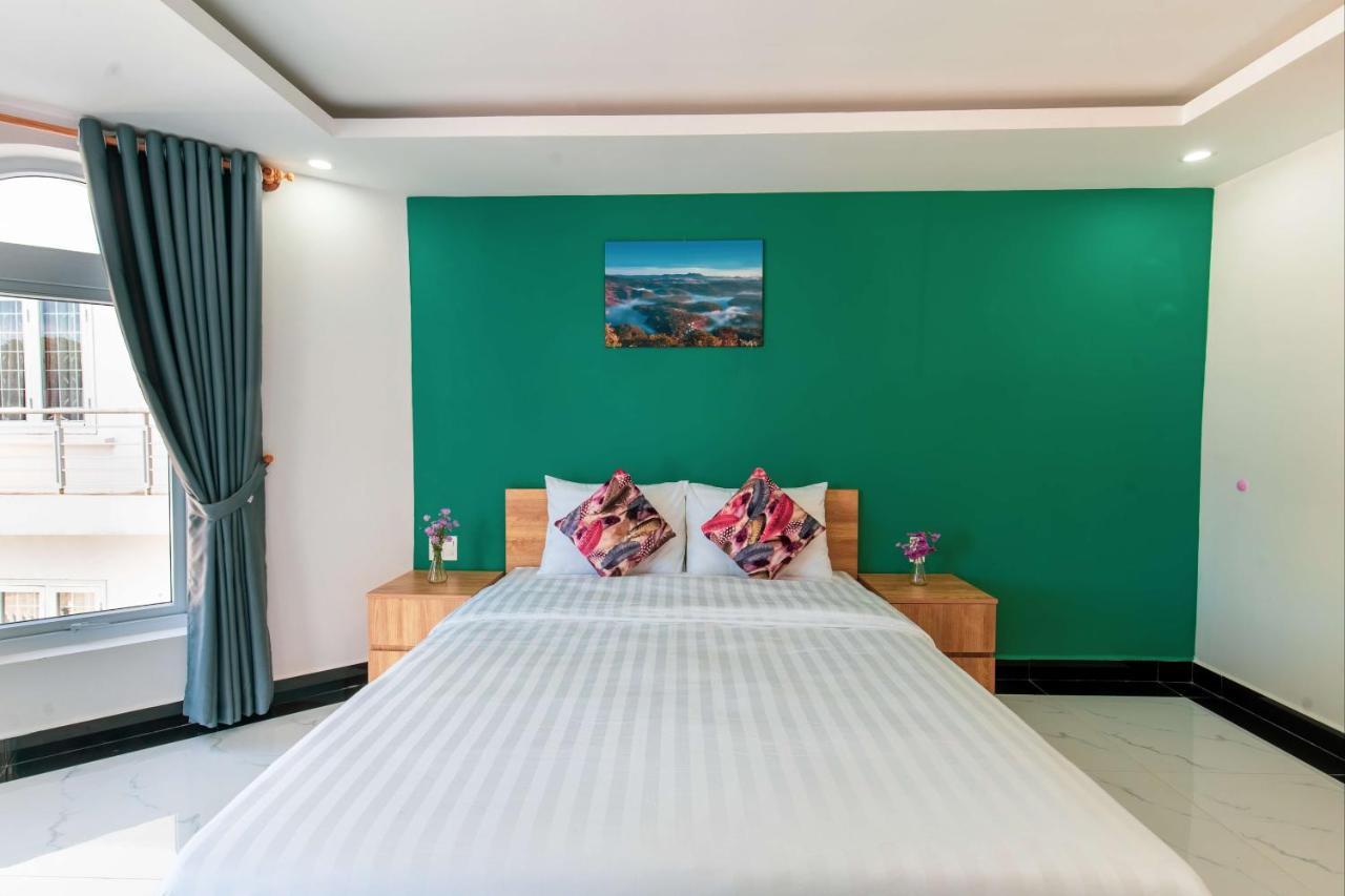 Hoa Mi Condotel Dalat Eksteriør bilde