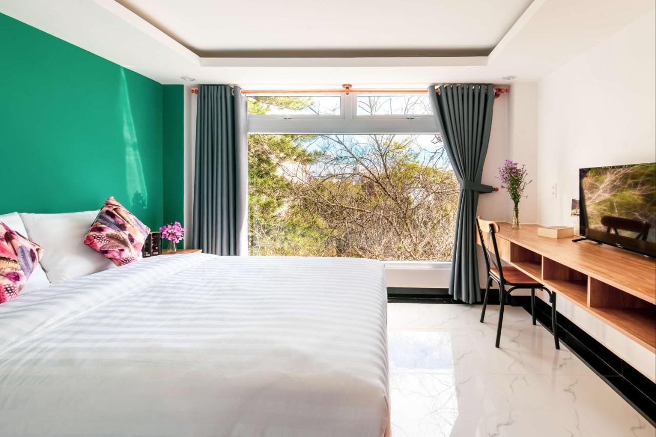 Hoa Mi Condotel Dalat Eksteriør bilde