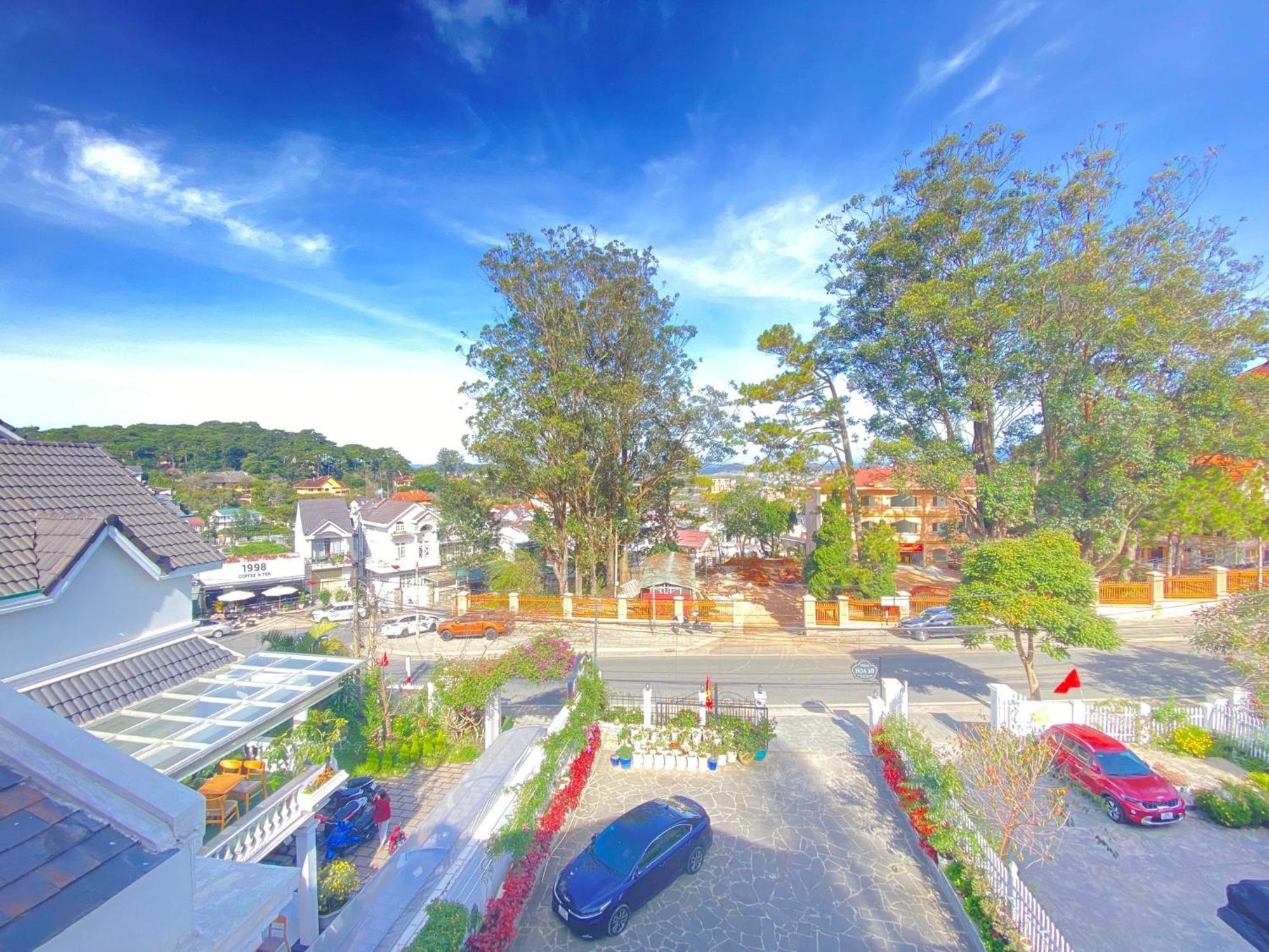 Hoa Mi Condotel Dalat Eksteriør bilde